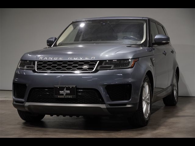 2021 Land Rover Range Rover Sport SE