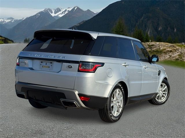 2021 Land Rover Range Rover Sport SE