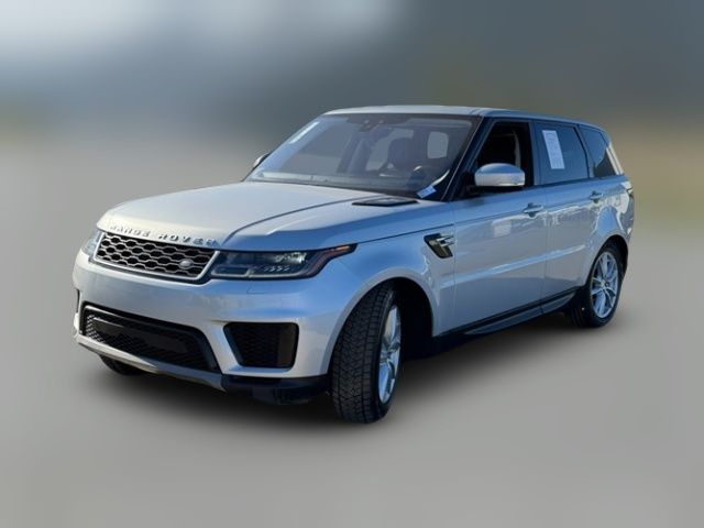 2021 Land Rover Range Rover Sport SE