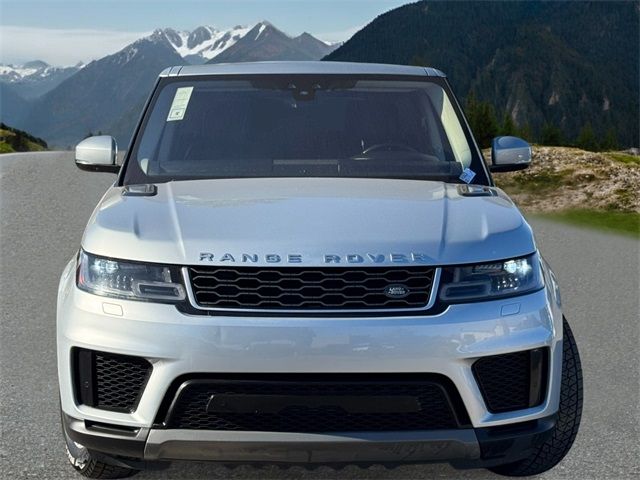 2021 Land Rover Range Rover Sport SE