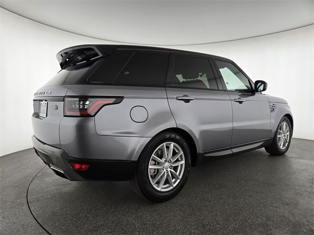 2021 Land Rover Range Rover Sport SE