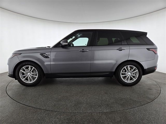 2021 Land Rover Range Rover Sport SE