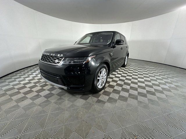 2021 Land Rover Range Rover Sport SE