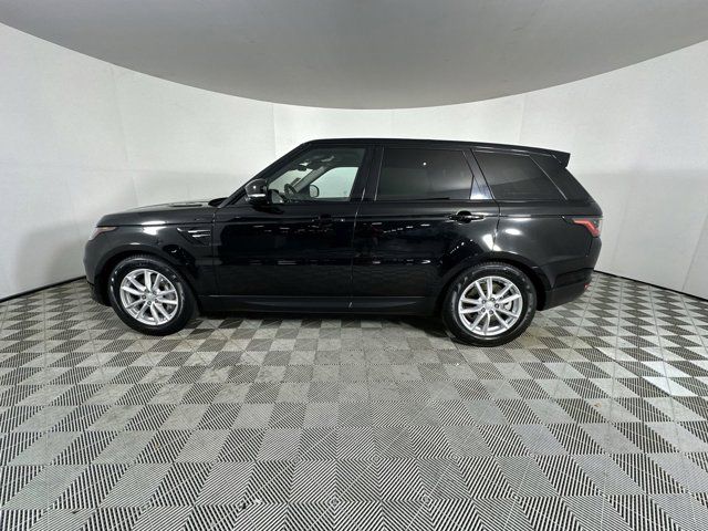 2021 Land Rover Range Rover Sport SE