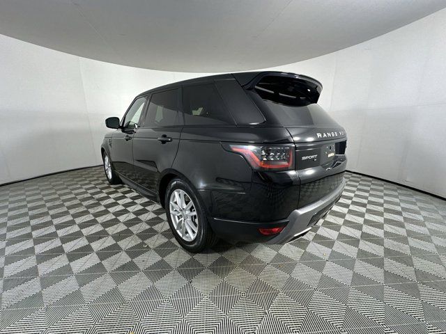 2021 Land Rover Range Rover Sport SE