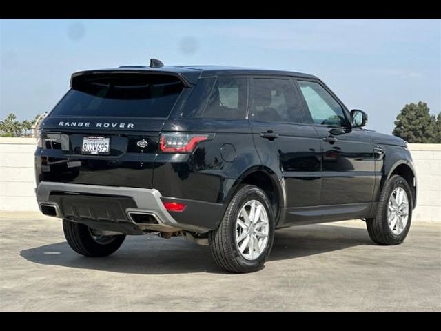 2021 Land Rover Range Rover Sport SE