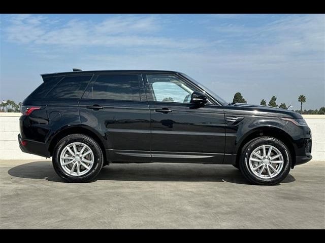 2021 Land Rover Range Rover Sport SE