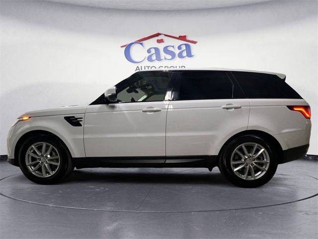 2021 Land Rover Range Rover Sport SE