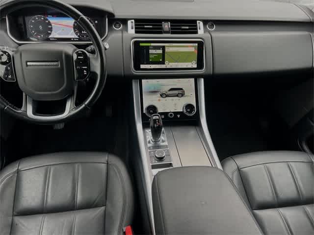 2021 Land Rover Range Rover Sport SE