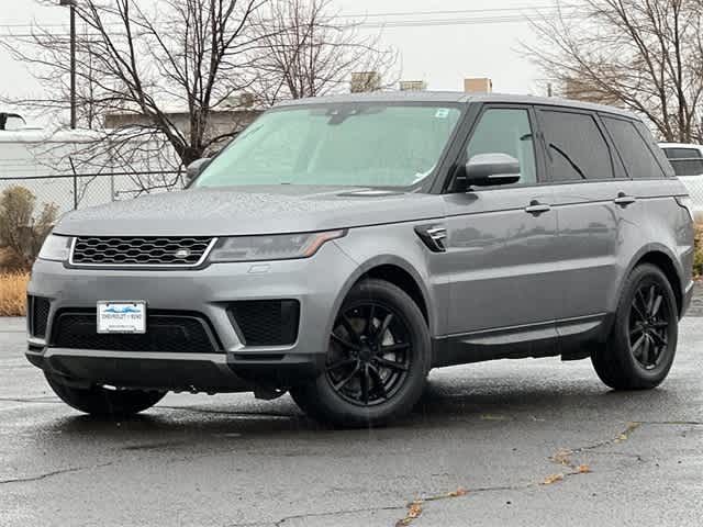 2021 Land Rover Range Rover Sport SE