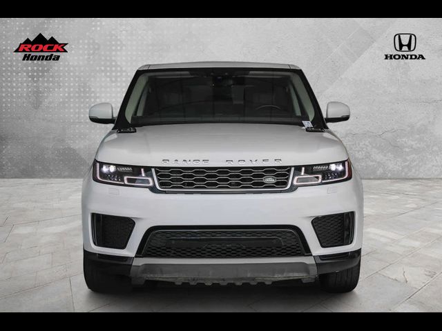 2021 Land Rover Range Rover Sport SE