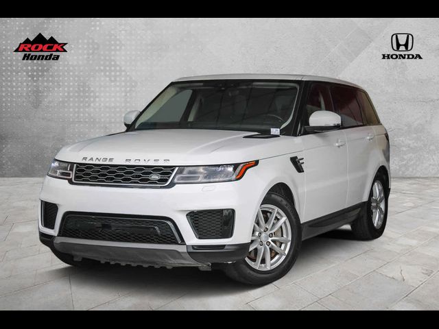 2021 Land Rover Range Rover Sport SE