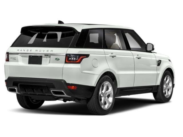 2021 Land Rover Range Rover Sport SE