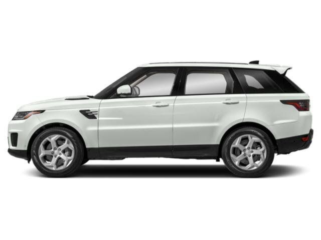 2021 Land Rover Range Rover Sport SE