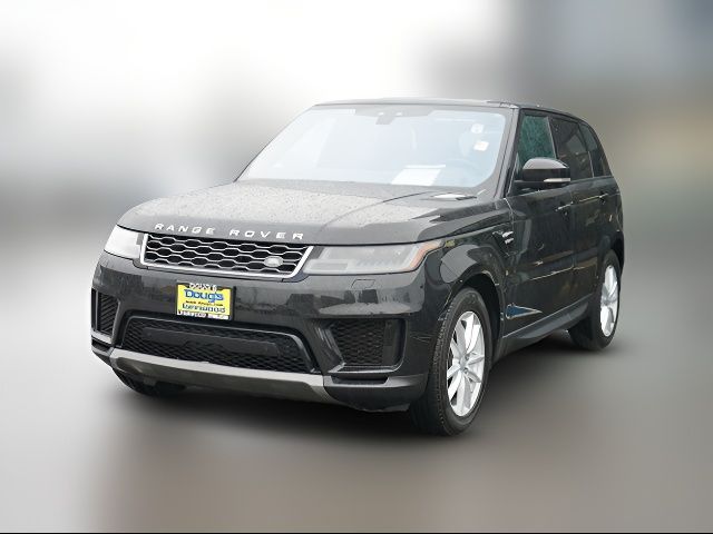 2021 Land Rover Range Rover Sport SE