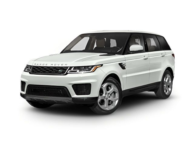 2021 Land Rover Range Rover Sport SE