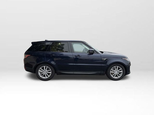 2021 Land Rover Range Rover Sport SE