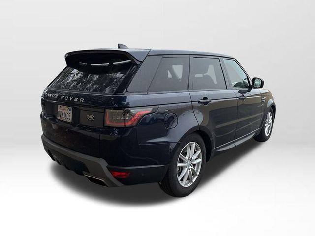 2021 Land Rover Range Rover Sport SE