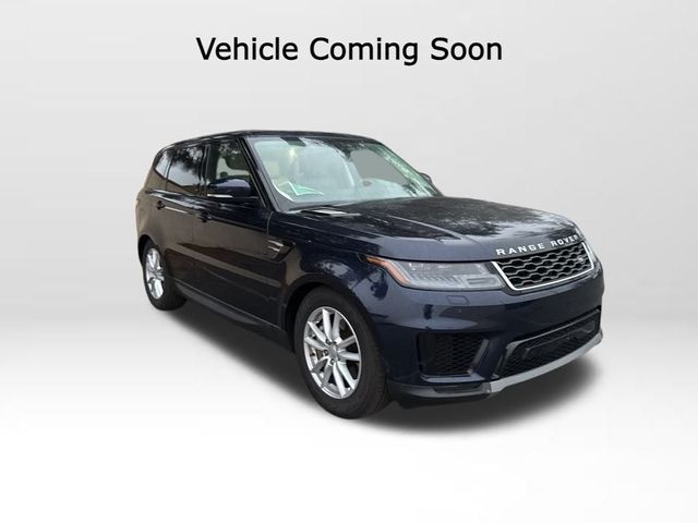 2021 Land Rover Range Rover Sport SE