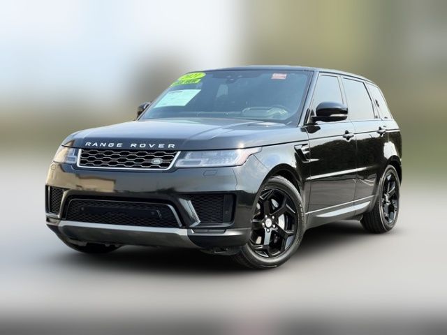 2021 Land Rover Range Rover Sport SE