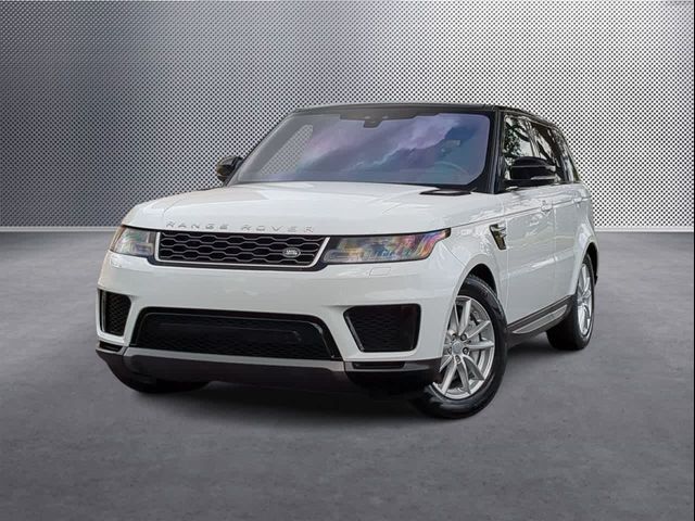 2021 Land Rover Range Rover Sport SE