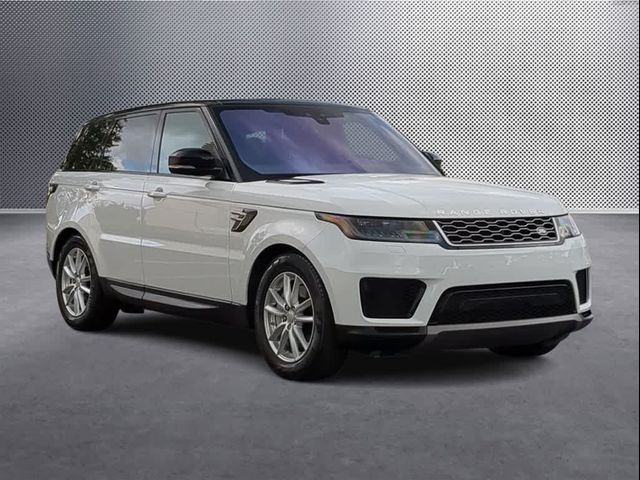 2021 Land Rover Range Rover Sport SE