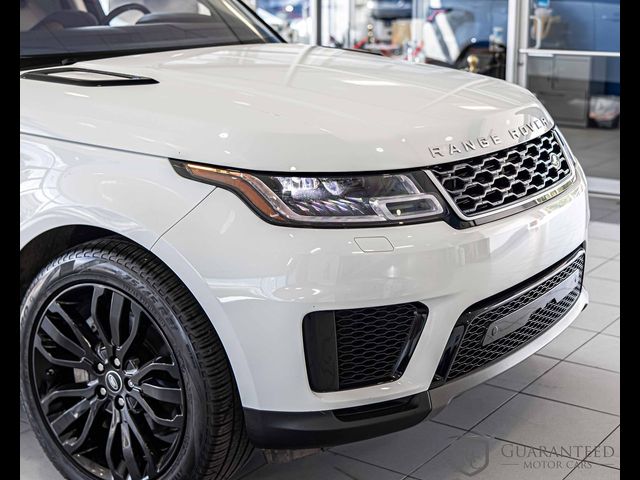 2021 Land Rover Range Rover Sport SE