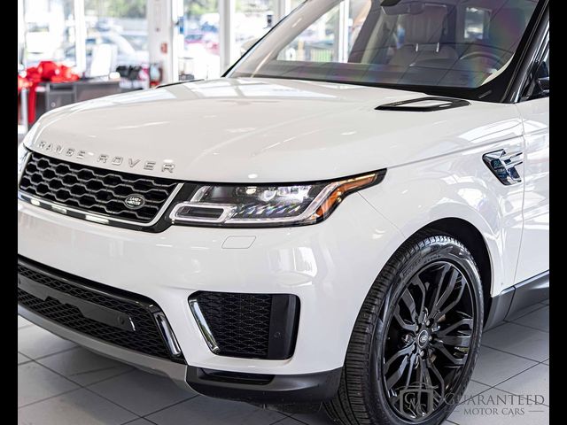 2021 Land Rover Range Rover Sport SE