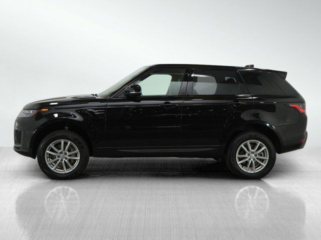 2021 Land Rover Range Rover Sport SE