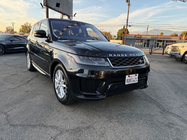 2021 Land Rover Range Rover Sport SE