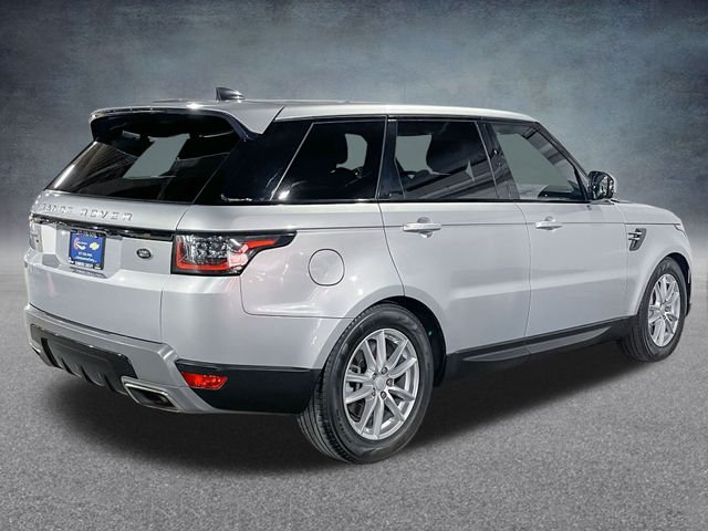 2021 Land Rover Range Rover Sport SE