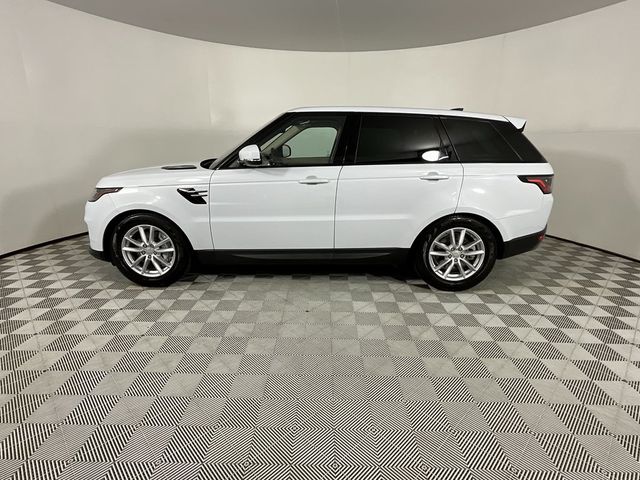 2021 Land Rover Range Rover Sport SE