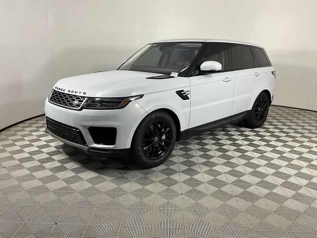 2021 Land Rover Range Rover Sport SE