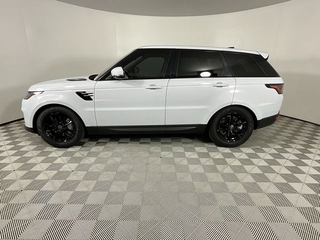 2021 Land Rover Range Rover Sport SE