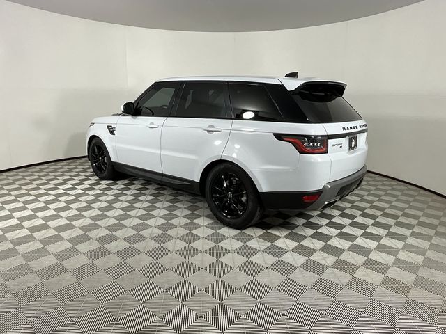 2021 Land Rover Range Rover Sport SE