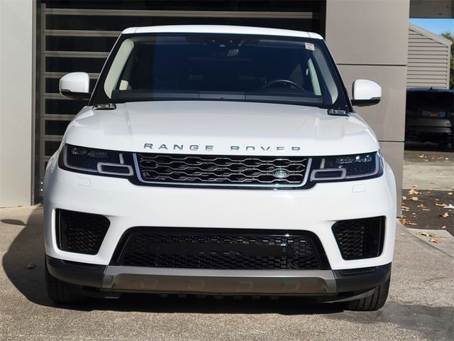 2021 Land Rover Range Rover Sport SE