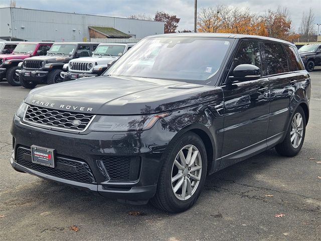 2021 Land Rover Range Rover Sport SE