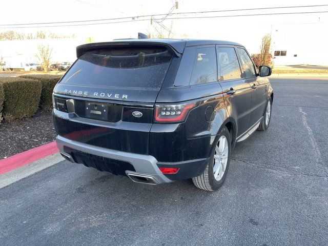 2021 Land Rover Range Rover Sport SE