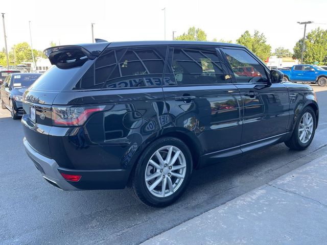 2021 Land Rover Range Rover Sport SE