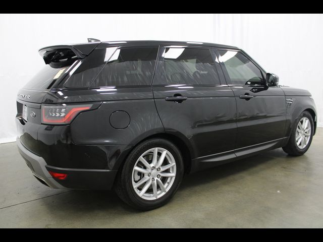 2021 Land Rover Range Rover Sport SE