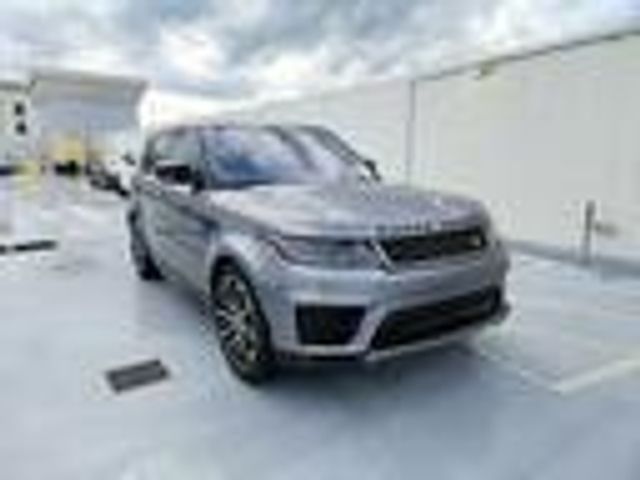 2021 Land Rover Range Rover Sport SE