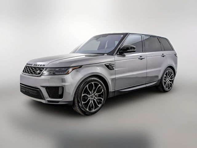 2021 Land Rover Range Rover Sport SE