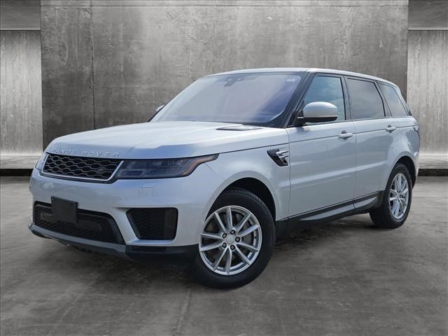 2021 Land Rover Range Rover Sport SE