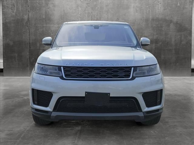 2021 Land Rover Range Rover Sport SE