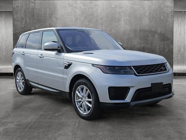 2021 Land Rover Range Rover Sport SE