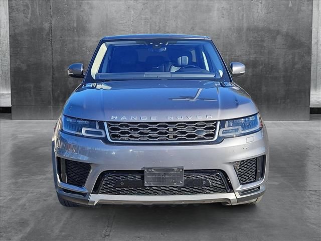 2021 Land Rover Range Rover Sport SE