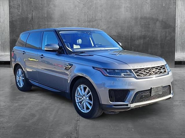 2021 Land Rover Range Rover Sport SE