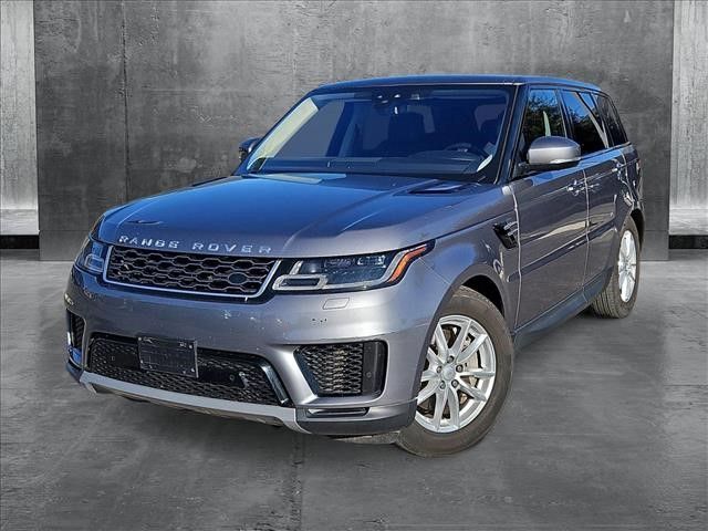 2021 Land Rover Range Rover Sport SE