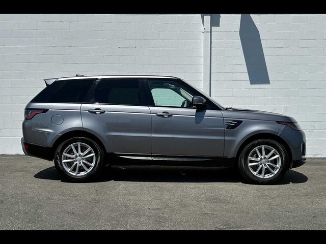 2021 Land Rover Range Rover Sport SE