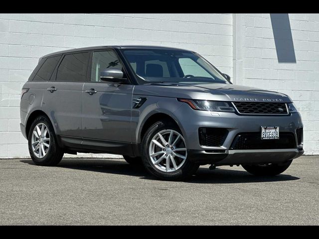 2021 Land Rover Range Rover Sport SE